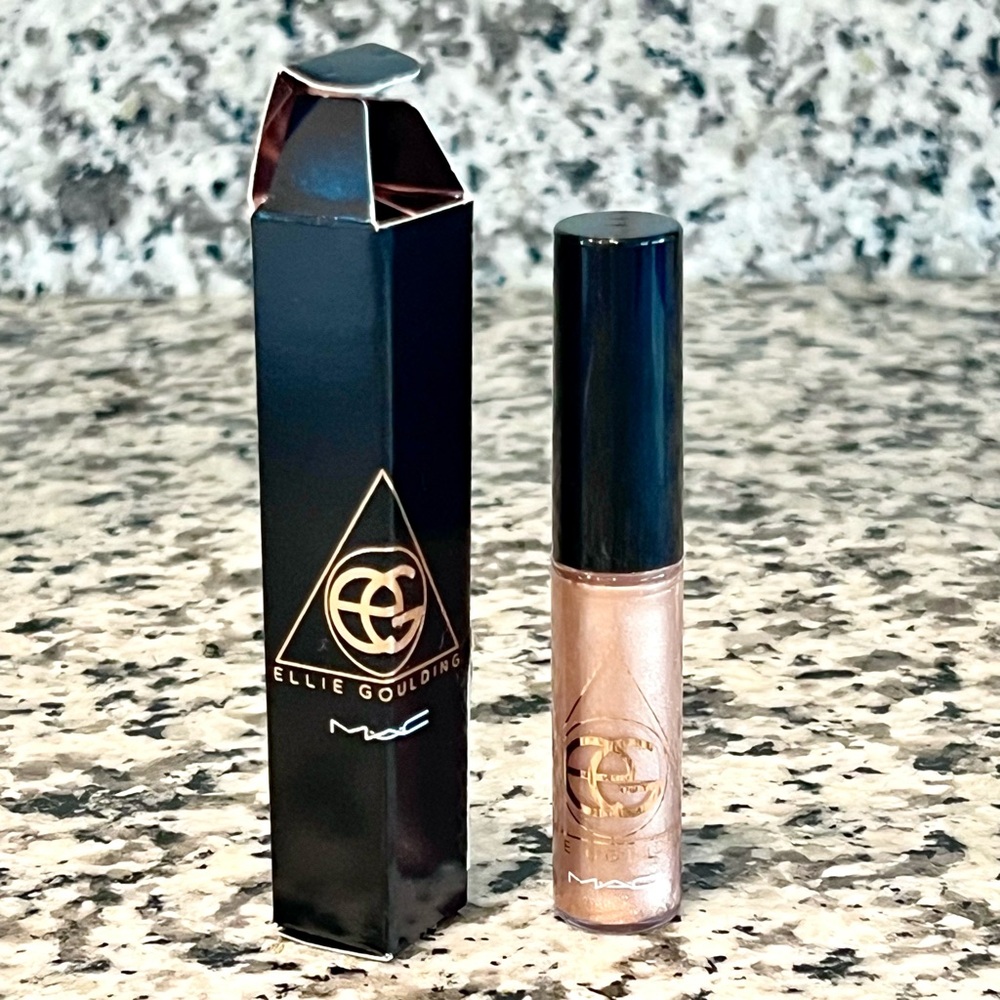 NIB! MAC Cosmetics Ellie Goulding Explosion Plushglass Lipgloss